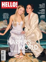 HELLO! magazine